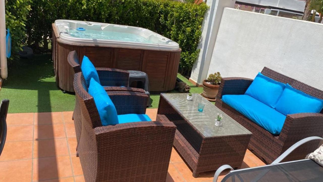 Exquisite 3 Bed Apartment With Private Jacuzzi El Romero エクステリア 写真