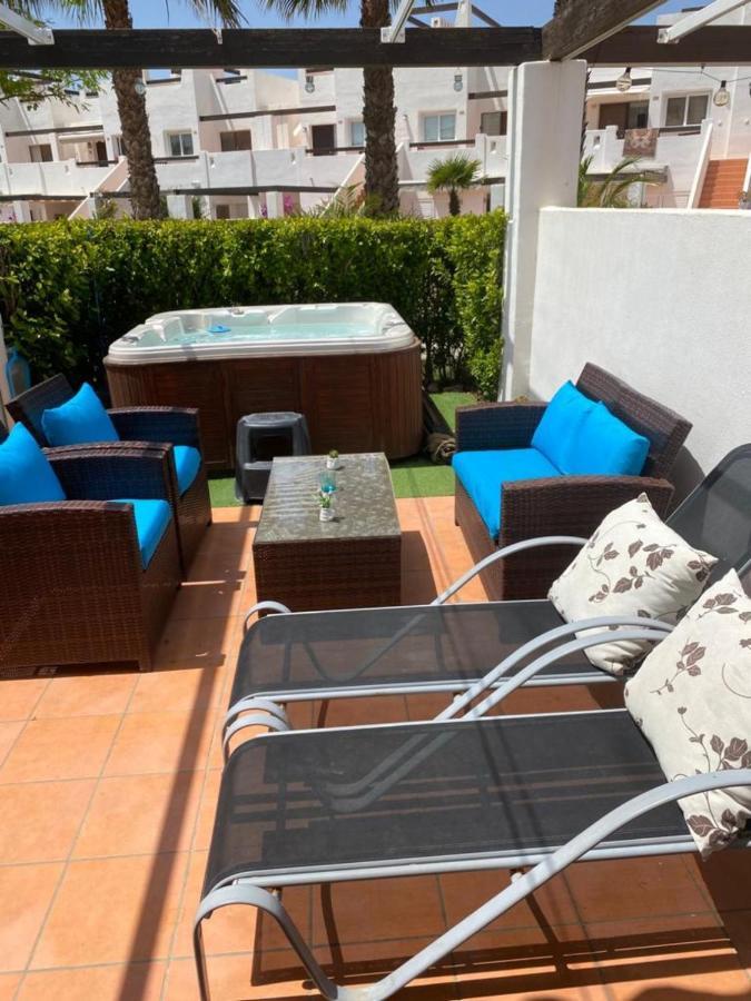 Exquisite 3 Bed Apartment With Private Jacuzzi El Romero エクステリア 写真