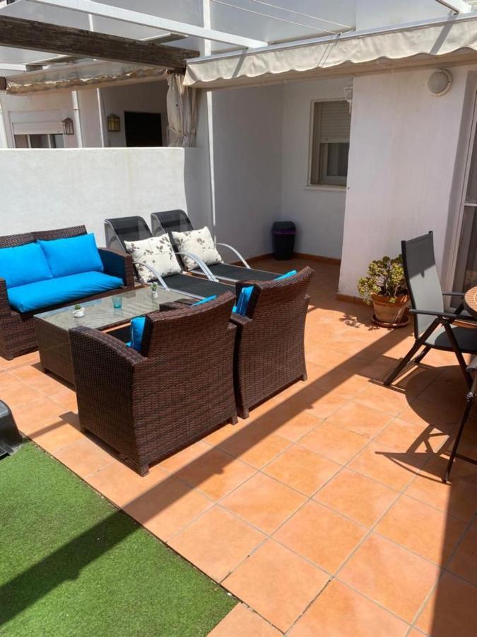 Exquisite 3 Bed Apartment With Private Jacuzzi El Romero エクステリア 写真