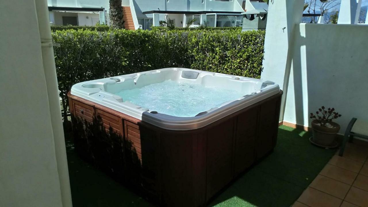 Exquisite 3 Bed Apartment With Private Jacuzzi El Romero エクステリア 写真